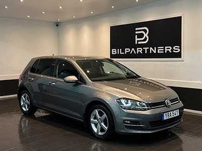 Volkswagen Golf 1.6 TDI BlueMotion-Navi-Premium, Style Euro6