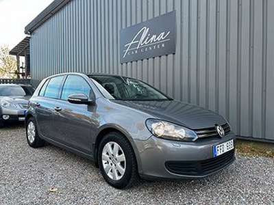 Volkswagen Golf 5-dörrar 1.4 TSI DSG Nybes Drag Automat