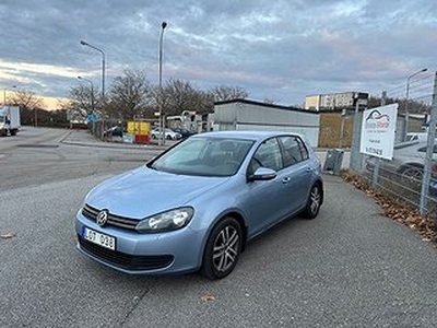 Volkswagen Golf 5-dörrar 1.6 TDI BlueMotion Style Euro 5