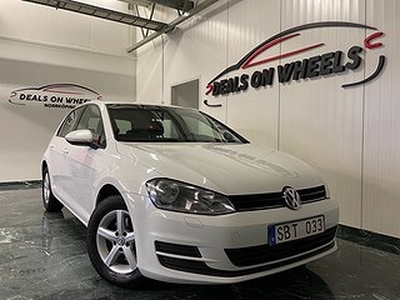 Volkswagen Golf 5-dörrar 1.6 TDI Style 105hk