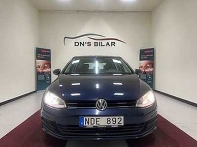 Volkswagen Golf 5-dörrar 1.6 TDI Style Euro 5