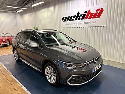 Volkswagen Golf Alltrack 2.0 TSI 4M, Drag, Värmare, B-kamera