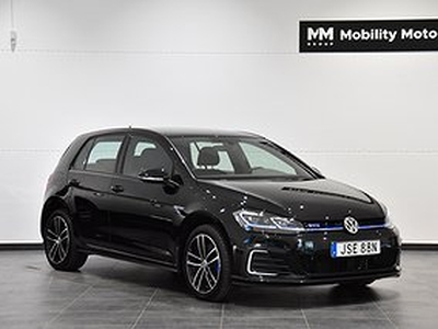 Volkswagen Golf GTE 1.4 TSI, Drag