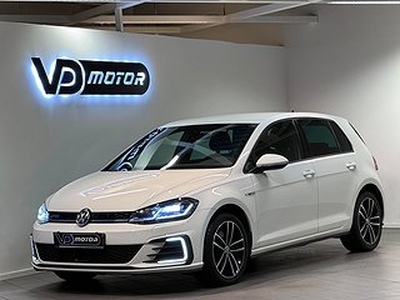 Volkswagen Golf GTE Värmare Drag Kam 204hk