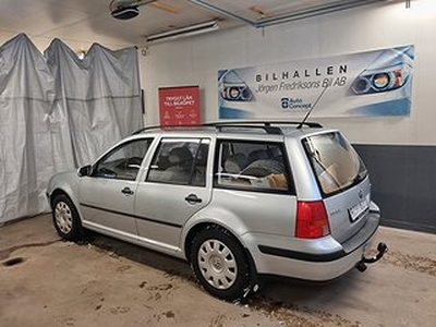 Volkswagen Golf KOMBI 1.6 105 HK 12400 MIL 26000 KR