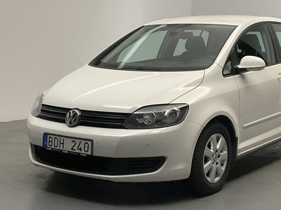 Volkswagen GOLF PLUSVW VI 1.6 TDI BlueMotion Technology Plus 2012, Minibuss