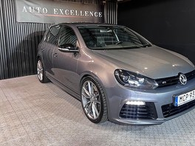 Volkswagen Golf R 2.0 4Motion DSG 270HK *LÅGMIL*