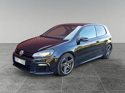 Volkswagen Golf R DSG 340hk