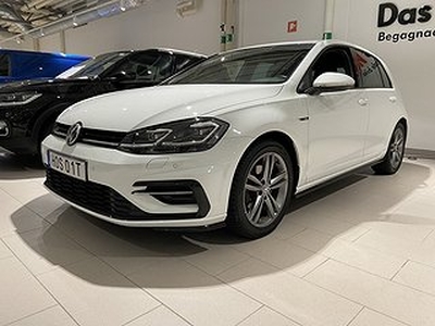 Volkswagen Golf R-Line TSI 150hk Pluspaket