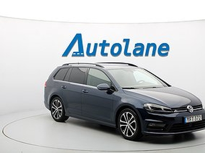 Volkswagen Golf SC 1.4 TSI R-Line, Kamera, Värmare 150hk