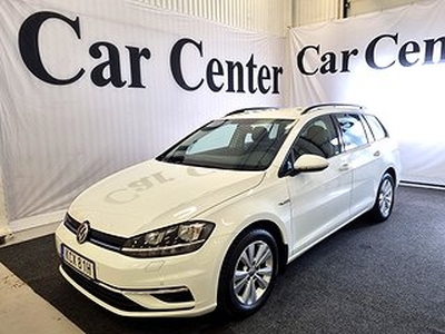 Volkswagen Golf Sportscombi 1.5 TGI CNG Comfort 130hk Moms