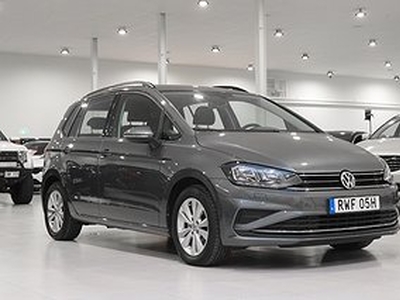 Volkswagen Golf Sportsvan 1.0 TSI Adaptiv farthållare