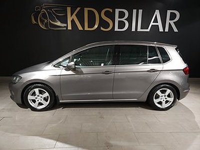 Volkswagen Golf Sportsvan 1.4 TSI R-Line Plus Automat 150hk