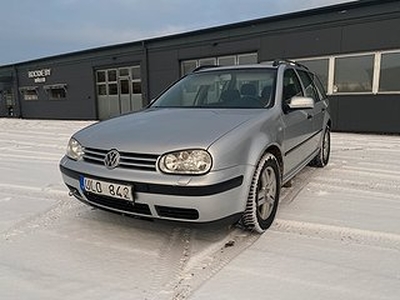 Volkswagen Golf Variant 2.0 Euro 3 CNG |NyServad|