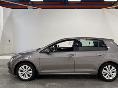 Volkswagen Golf1.2 TSI Dragkrok Adaptiv 0.43l mil 2014, Halvkombi