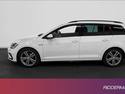 Volkswagen Golf1.5 TSI R-line SUPERLÖRDAG 200 2019, Kombi