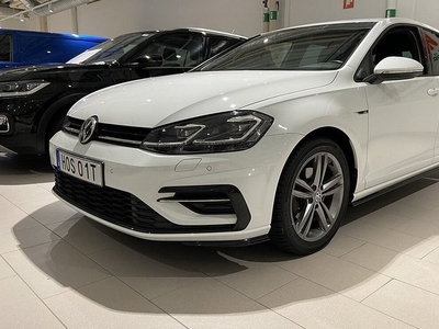 Volkswagen GolfR-Line TSI Pluspaket 2020, Halvkombi