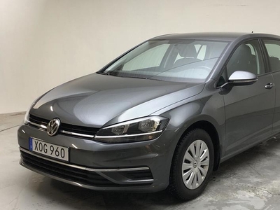 Volkswagen GolfVW VII 1.0 TSI 5dr 2019, Halvkombi