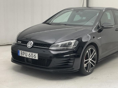 Volkswagen GolfVW VII GTD 2.0 5dr 2014, Halvkombi