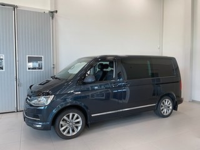 Volkswagen Multivan 2.0 TDI 4Motion DSG Highline 7-sits