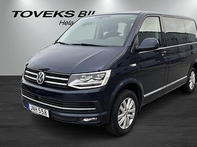 Volkswagen Multivan T6 2.0 TDI 4M DSG Sekventiell, 150hk