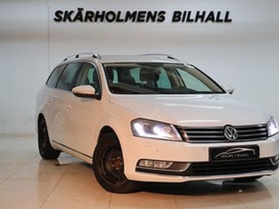 Volkswagen Passat 1.4TSI ECOFUEL 150HK PREMIUM+ B-KAMERA