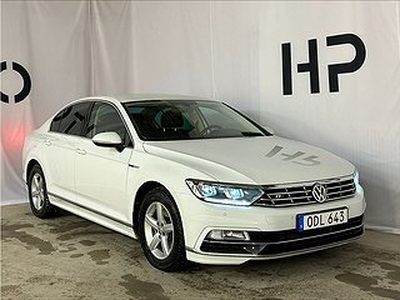 Volkswagen Passat 2.0TDI 4M R-Line P-värm Dynaudio