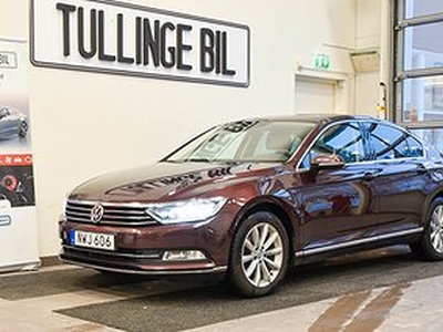 Volkswagen Passat 2.0TDI Aut Executive Dynaudio Värm Läder