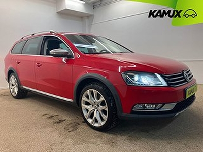 Volkswagen Passat Alltrack 2.0 TDI 4Motion 177hk