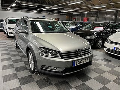 Volkswagen Passat Alltrack 2.0 TDI 4Motion Premium Exclusive Euro 5