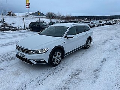 Volkswagen Passat Alltrack 2.0 TDI SCR 4M Executive Drag