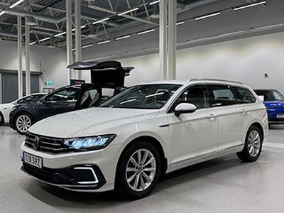 Volkswagen Passat GTE Laddhybrid l Drag l Navi l Moms