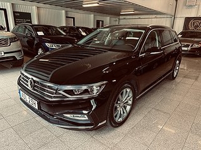 Volkswagen Passat SC TDI 190 DSG R-line Executive Värmare