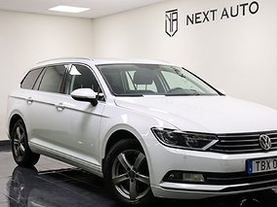 Volkswagen Passat SPORTCOMBI 2.0TDI BLUEMOTION EURO6 KEYLESS