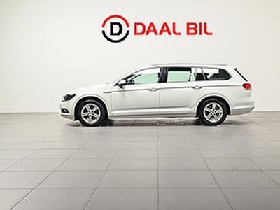 Volkswagen Passat SPORTSCOMBI 2.0 TDI 150HK FULLSERVAD PSENS