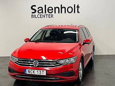 Volkswagen Passat Sportscombi 2.0 TDI BlueMotion Comfortline Euro 6