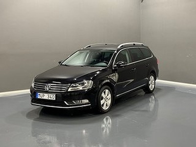 Volkswagen Passat Variant 1.4 TSI EcoFuel Euro 5