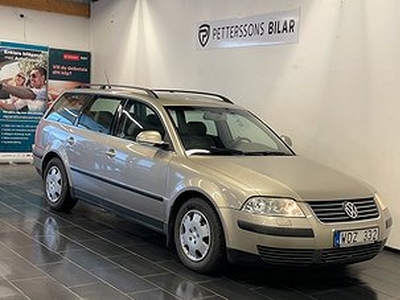 Volkswagen Passat Variant 1.8 T Nyservad / Nykamrem 150 hk