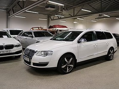 Volkswagen Passat Variant 3.2 V6 FSI 4Motion