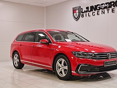 Volkswagen Passat Variant GTE 218hk