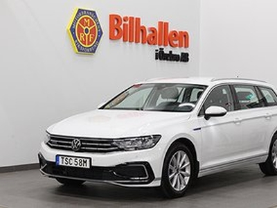 Volkswagen Passat Variant GTE Plug-In Hybrid *720 mil