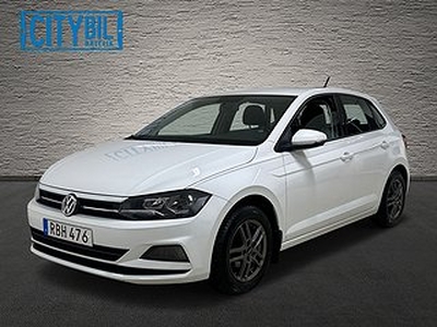 Volkswagen Polo 1.0 TSI BlueMotion AUT Euro 6 V-Däck