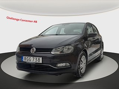 Volkswagen Polo 1.2 TSI Euro 6 AUT Årsskatt 360 KR besiktning