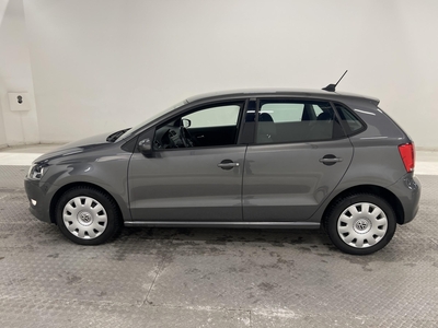 Volkswagen Polo 5-dörrar 1.2 TSI Manuell, 90hk, 2013