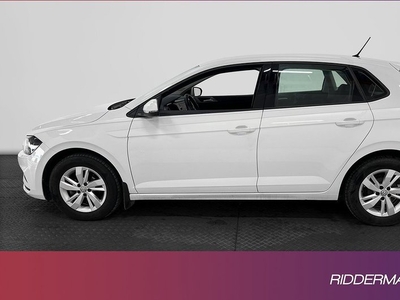 Volkswagen Polo1.0 TSI 1-Ägare SUPERLÖRDAG 154 2018, Halvkombi