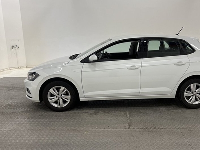 Volkswagen Polo1.0 TSI 5-dörrar Låg skatt 0.41l mil 2019, Halvkombi