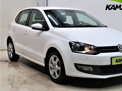 Volkswagen Polo1.2 TSI - Kupé Värmare 2013, Halvkombi