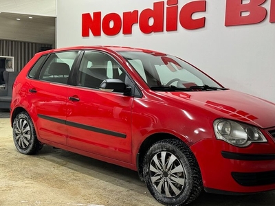 Volkswagen Polo5-dörrar 1.4 2006, Halvkombi