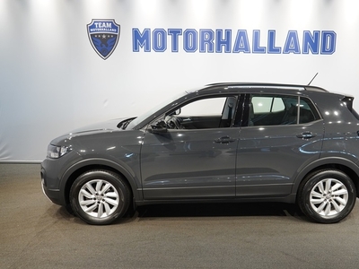 Volkswagen T-Cross1.0 TSI 2020, Halvkombi