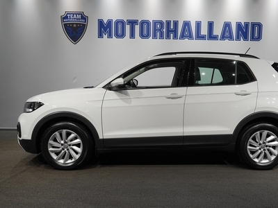 Volkswagen T-Cross1.0 TSI 2020, Halvkombi